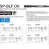 Метчик SP-BLF OX 376 ISO2 M22X2.5