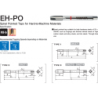 Метчик EH-PO 371 ISO2X M 3X0.5