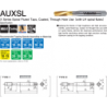 Метчик AUXSL ISO2X M12X1.75