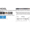 Метчик HDISL ISO2X MF12X1.5