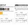 Метчик ZET-P 371 ISO2X M 5X0.8