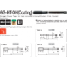 Метчик GG-HT-OH Coating 371 ISO2X M 8X1.25