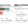 Метчик GG-HT Coating 5156 G1/4-19