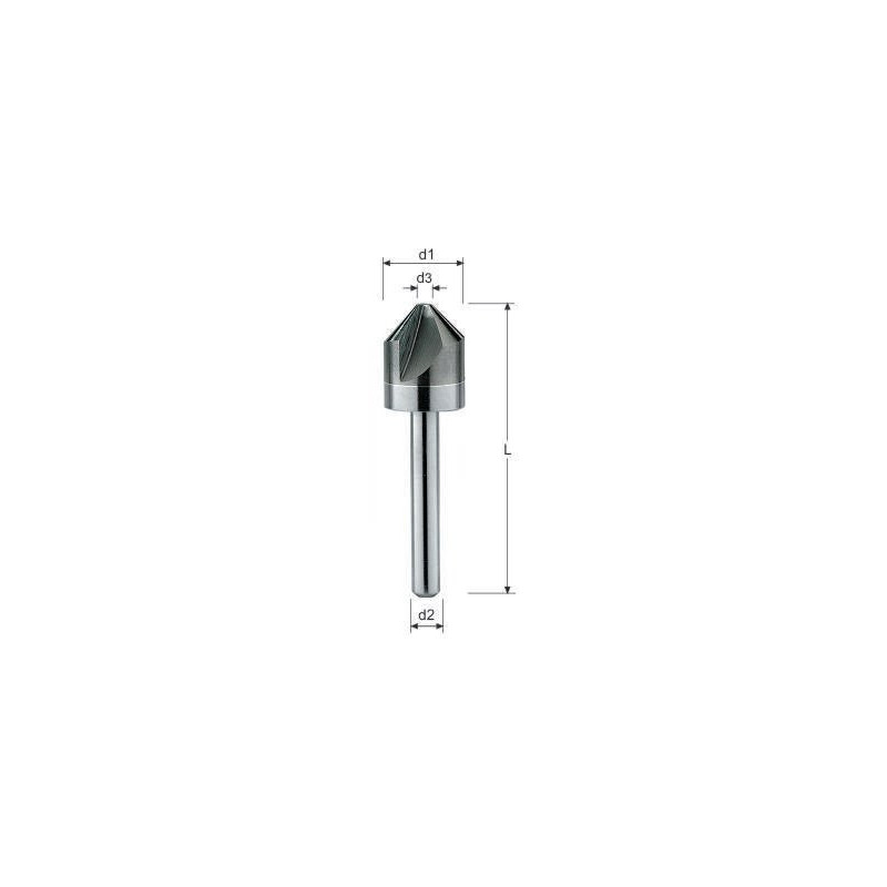 Зенковка MD 90 Z3 D.16,5 Зенковка MD 90 Z3 D.16,5