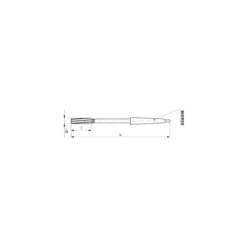 Развертка 221431 41 H7 333/82 Co5