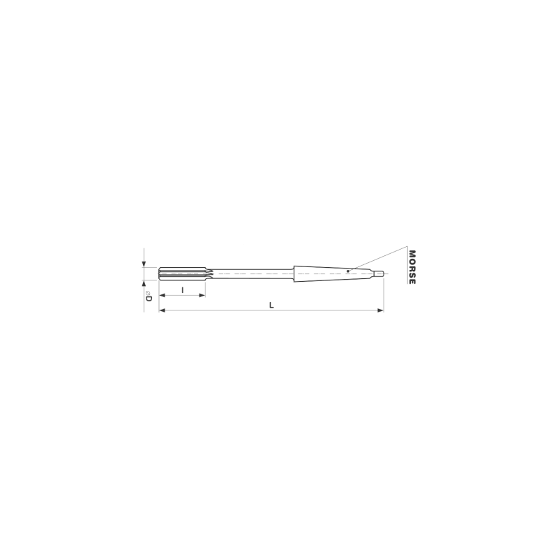 Развертка 221446 10 H8 168/38 Развертка 221446 10 H8 168/38