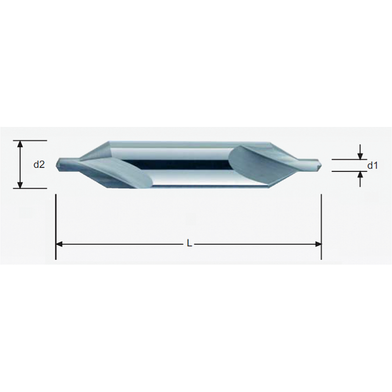 Центровка d 2.5