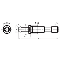 Штревель MTB2-BT30
