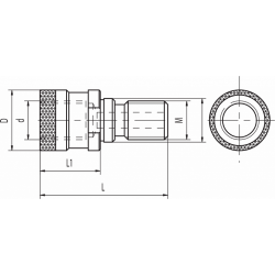 Штревель CODOLI ADATT.-OTT SYSTEM-TC40-