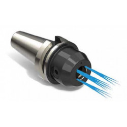 Оправка ISO40 MAS403BT WELDON H63 D.10 coolant