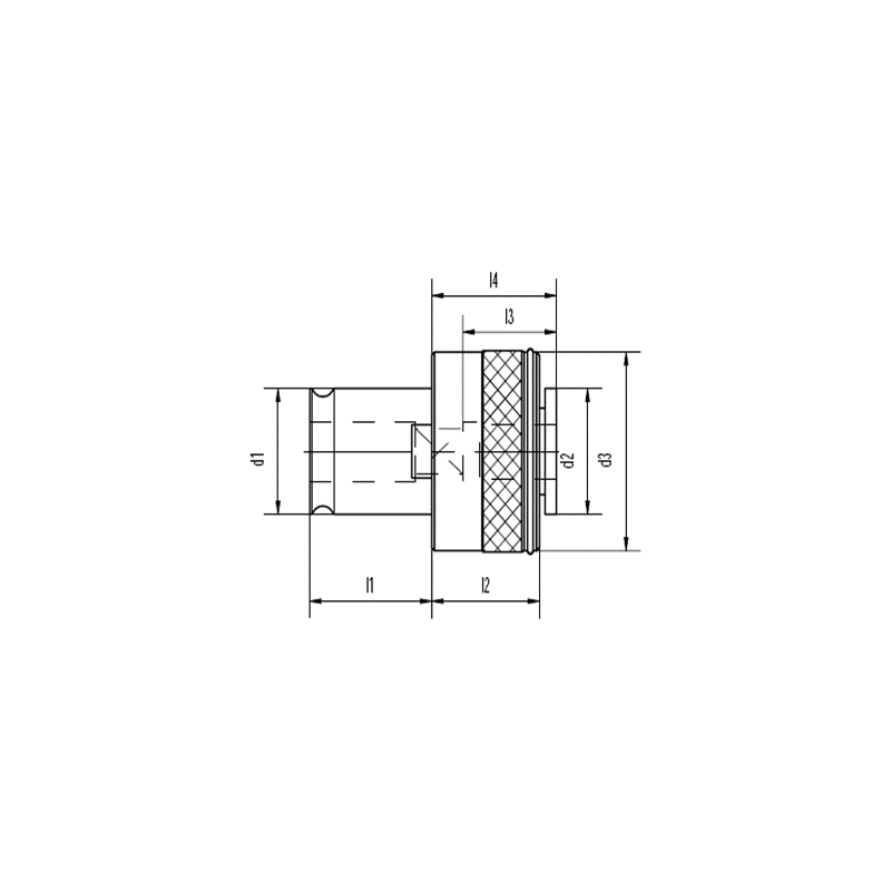 Вставка для метчиков BUSSOLA PORTA/M/C/F 9X7,0 GR.2 Вставка для метчиков BUSSOLA PORTA/M/C/F 9X7,0 GR.2