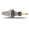 Патрон резьбонарезной BT40-TER25