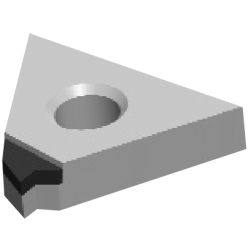 Пластина 16IR125ISO-1S NBL350C NIKKO