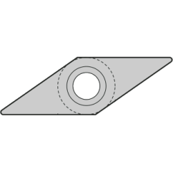 Подкладная пластина NT-SH050 (VB16,VC16) PARTS NIKKO