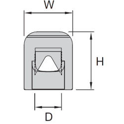 Ключ NT-WR1217 PARTS NIKKO