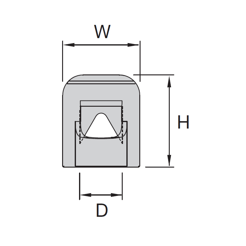 Ключ NT-WR1217 PARTS NIKKO