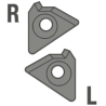 Подкладная пластина NT-SH065 (16IR,16EL) PARTS NIKKO