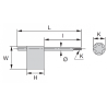Ключ NT-FTB06 PARTS NIKKO
