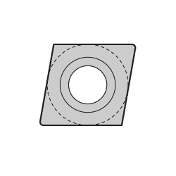 Подкладная пластина NT-SH012 (CN09) PARTS NIKKO