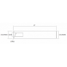 Держатель NT-ARB-HM D12-M06-150 HOLDERS NIKKO