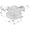 Резцедержатель CB3-30x20