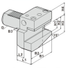 Резцедержатель B2-40x25