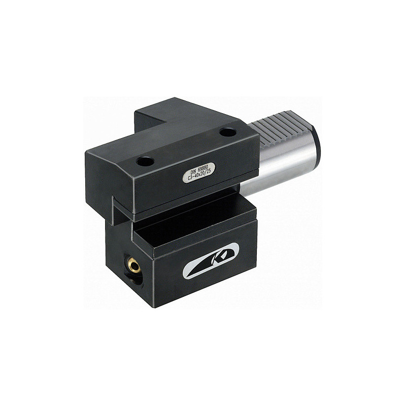 Резцедержатель ASSIALE FORMA C3-80X40X160