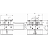 Резцедержатель PORT.COMBINATO FORMA D1-40X25