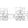 Резцедержатель PORT.COMBINATO FORMA D2-60X32