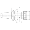 Патрон цанговый ISO40 MAS403BT P/P H130 ER32