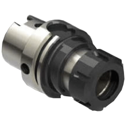 Патрон цанговый HSK63/A DIN69893 P/P H200 ER40