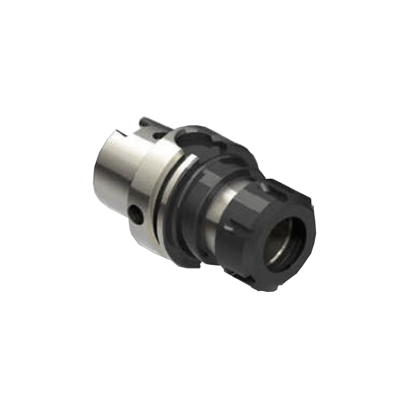 Патрон цанговый HSK63/A DIN69893 P/P H200 ER40