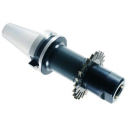 Оправка BT40-SCA27-75