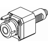 Головка сверлильно фрезерная SAU0070125 (DA30ER25CH36 ex)