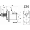 Головка сверлильно фрезерная SAU0151132 (BL40ER32H100CH42 ex)