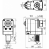 Головка сверлильно фрезерная 141DUP_R32_40A20 (BL40ER32H85CH13 ex)