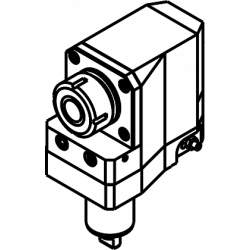 Головка сверлильно фрезерная 141DUP_R32_40A20 (BL40ER32H85CH13 ex)
