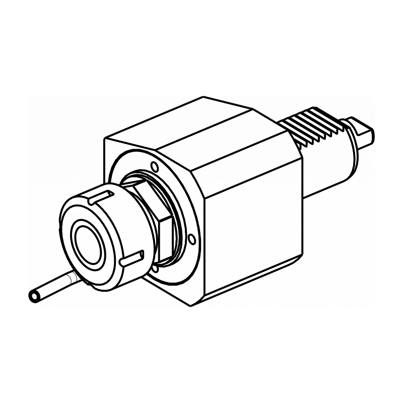 Головка сверлильно фрезерная 142DUP_A32_40A00 (DA40ER32CH41 ex)