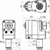 Головка сверлильно фрезерная 161BAR_R32_40C00