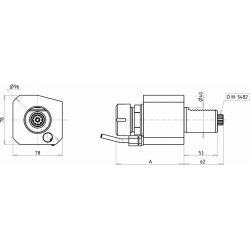 Головка сверлильно фрезерная 202SAU_A32_40D00