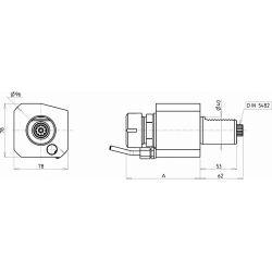 Головка сверлильно фрезерная 202SAU_A32_40D10