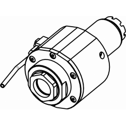 Головка сверлильно фрезерная BAR0020140 (DA50ER40)