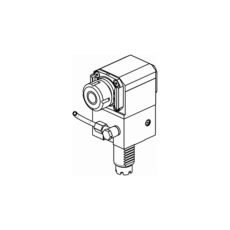 Головка сверлильно фрезерная BAR0060125 (FR30ER25 H85)