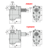 Головка сверлильно-фрезерная BL50-1809-40-90