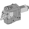 Головка сверлильно-фрезерная DA40-5480-25B