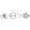 Головка сверлильно фрезерная DUP0020140 (DA50ER40 ex)