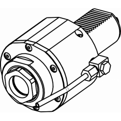Головка сверлильно фрезерная DUP0020140 (DA50ER40 ex)