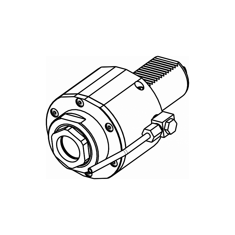 Головка сверлильно фрезерная DUP0020240 (DA50ER40 int)