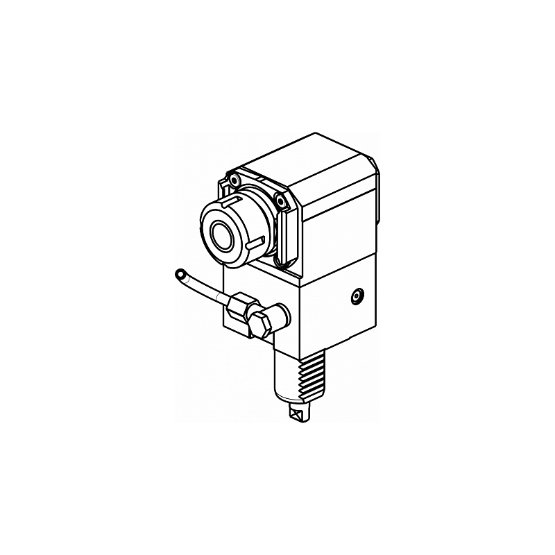 Головка сверлильно фрезерная DUP0080125 (FR30ER25 H85)