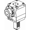 Головка сверлильно фрезерная DUP0201140 (FL50ER40 H100 ex)